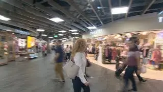 Passenger views on London Luton Airport's transformation