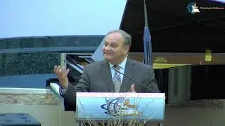 Gabi Izsak | Atributele lui Dumnezeu revelate prin Corabia lui Noe | 04.08.2019