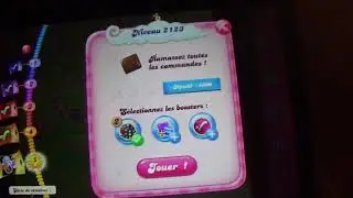 ASTUCE CANDY CRUSH SAGA bonus de victoires illimit&eacute;s ou presque.