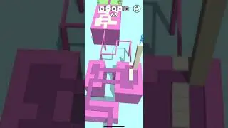 Stacky Dash - Game play - Level 06~10