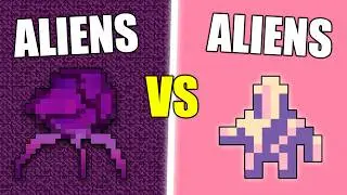 Aliens vs Aliens en Worldbox - Nueva actualización 👽