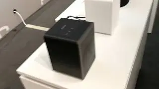 Onkyo Smart speaker G3 OK Google speakers