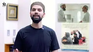 Islam 101 Program Invite Video | Shaykh Dr. Omar Husain | McKinney Islamic Association