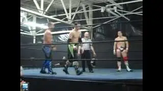 Tyler Maverick & Steve Stiles Vs. 1st Class