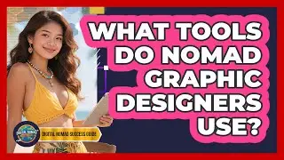 What Tools Do Nomad Graphic Designers Use?