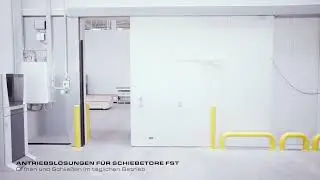 Produktvideo Antriebskonzepte Tortec