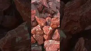 Red jasper for sale #shortvideo #gemstone #musicgenre #emerald #pawarholakhalidhobijatimere