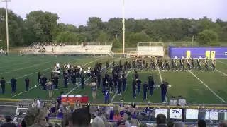Coventry HS Pregame Show 9-2-11