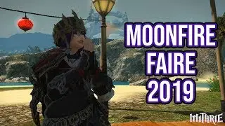 FFXIV 5.0 1364 Seasonal: Moonfire Faire (2019)