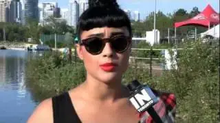 InTorontoTV: Interview with Natalia Kills