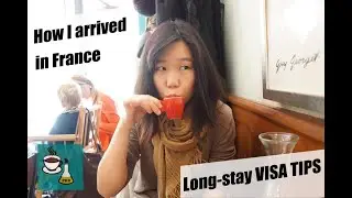 Long-Stay Visa Tips When I Arrived in France | Euraxess