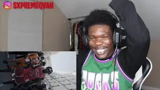 SxpremeQuan Reacts To | ft. Kaaris, GAZO, Freeze Corleone, Ninho, Maes AND MORE!