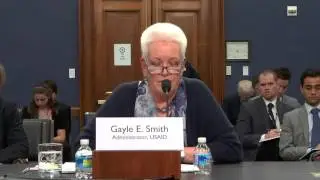 Hearing: U.S. Agency for International Development Budget (EventID=104645)