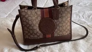 Moving into my Coach Dempsey 