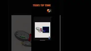 AFFINITY DESIGNER IPAD 2.0 - OUTLINE MODE - TEEKS TIP TIME - #SHORTS - 037 - FREE PDF DOWNLOAD