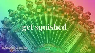 get squished || POV IMMERSIVE STORY SQUISHING FANTASY CARNIVAL RIDE