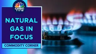 US Natural Gas Prices At Three & A Half Year Low; Prices Decline 13% On A Weekly Basis | CNBC TV18