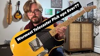 What Does a G&L ASAT sound like? (Review of American made G&L ASAT Classic)