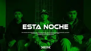 Yahritza - Esta noche _Guaracha Aleteo Prod. By Newton x Beats