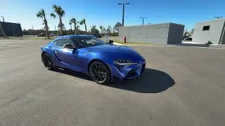 2025 Toyota GR Supra 3.0 2dr Car | Mercedes-Benz of Jacksonville | FL