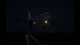 Live Flight I Short Midwest Hop | A320neo ILS into St. Louis (KDSM&ndash;KSTL) I MSFS FBW A32NX