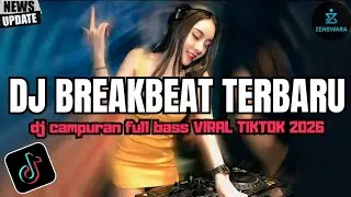 DJ JOMBLO HAPPY BREAKBEAT - DJ BREAKBEAT FULL BASS 2026 | VIRAL TIKTOK TERBARU