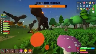 Fighting 3 BIG CHUNKS | MUCK [Update 1]