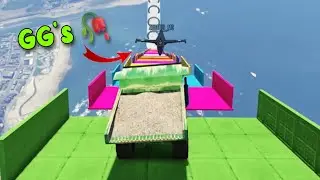 Gta Parkour 😂😂
