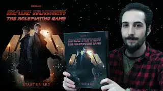 Blade Runner GDR - Vediamo lo STARTER SET