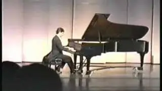 Fabio Bidini plays Domenico Scarlatti: Sonata K. 96