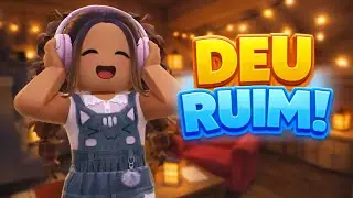 Mega Hide and Seek do Roblox | Era pra salvar… DEU RUIM e fui pra prisão!