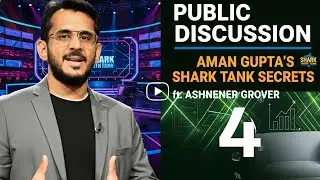 Real Talk on Business ft. Aman Gupta 4