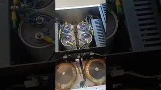 solidstate amplifier reimyo kap-777