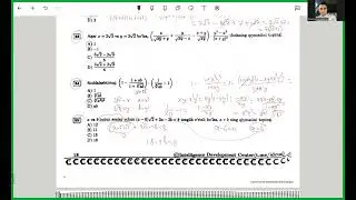 Matematika M.S kitobi 2-mavzu 50-59 misollar yechimlari. Telegram https://t.me/Best_Math_Yodgorbek 