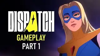 DISPATCH Episode 1 'Pivot' Full Episode (No Commentary) 4K 60FPS Ultra HD