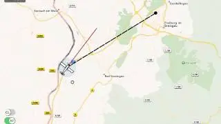 flyNav - Moving Map Navigation Tutorial