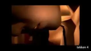 Tekken (devil) Jin all endings (T3-TTT2)