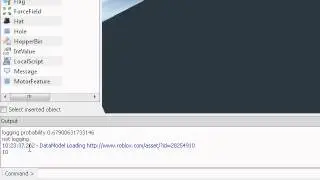 ROBLOX Scripting Tutorial 3 - Variables