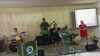 STILL CEBUANO VERSION COVER | HILLSONG | PRAISE AND WORSHIP SERVICE | OROQUIETA MINISTRY