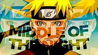 Naruto - Middle of The Night -