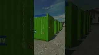 FS22 Grain Container Mod Testing Ep1