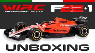 WIRC Racing F22-1 Unboxing