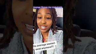 Average Looking Women Are Undesirable #shorts #viral #dating