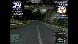 Initial D Arcade Stage Version 3 (Export) - Part #23 - Sid