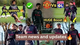 MANCHESTER UNITED INJURY CRISIS DEEPENS AHEAD OF EUROPA LEAGUE SHOWDOWN!