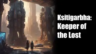 Kṣitigarbha: Keeper of the Lost | Meditation Music | Peaceful Sounds | Mindpower Music