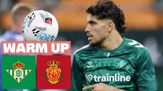 🔴 REAL BETIS vs RCD MALLORCA - PREVIA DEL PARTIDO