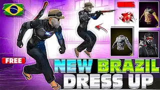 I GOT 10X FASTEST 5 BRAZILIAN DRESS COMBINATION 2026 🇧🇷🔥||