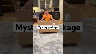 Mystery package #jesus