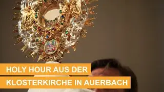 Holy Hour der Schulschwestern von Unserer Lieben Frau in Auerbach - 17.01.2026